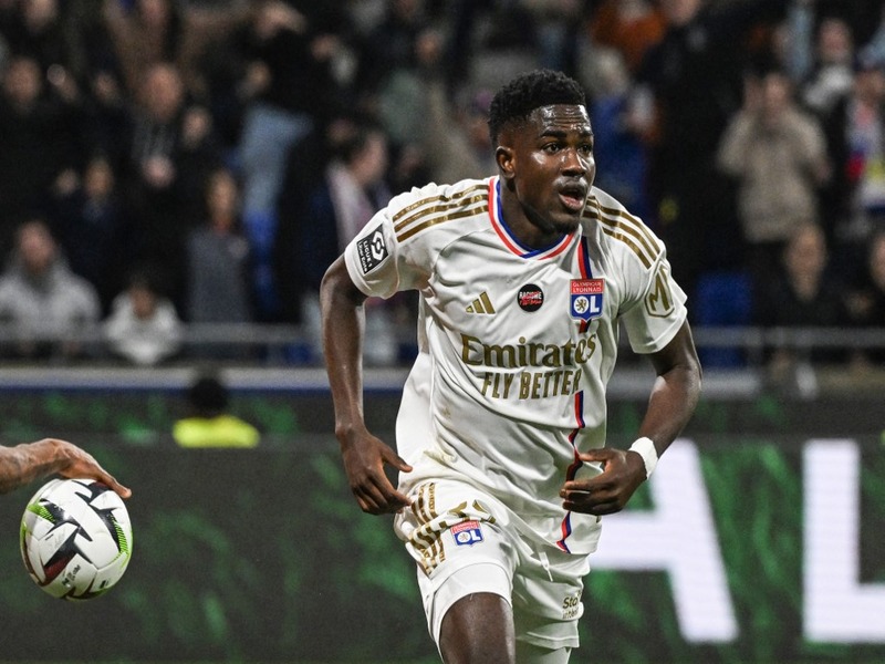 Lyon vs Strasbourg