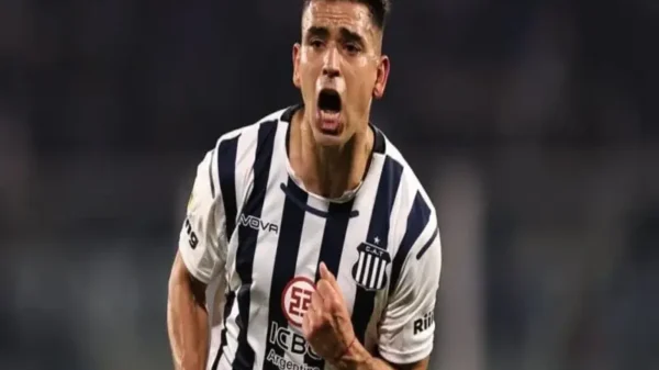 São Paulo e Talleres