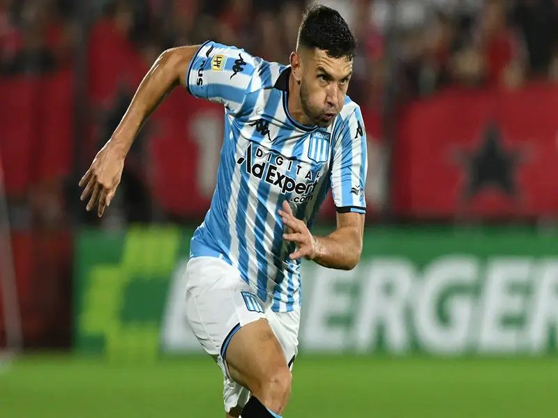 Racing Club vs Huachipato
