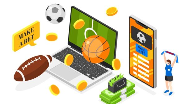 Sistema de Apostas Esportivas