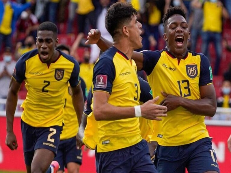 Brasil x Equador