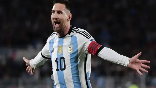 Seleção argentina de futebol