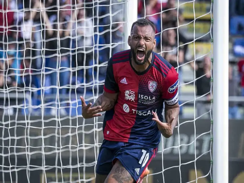 Parma x Cagliari