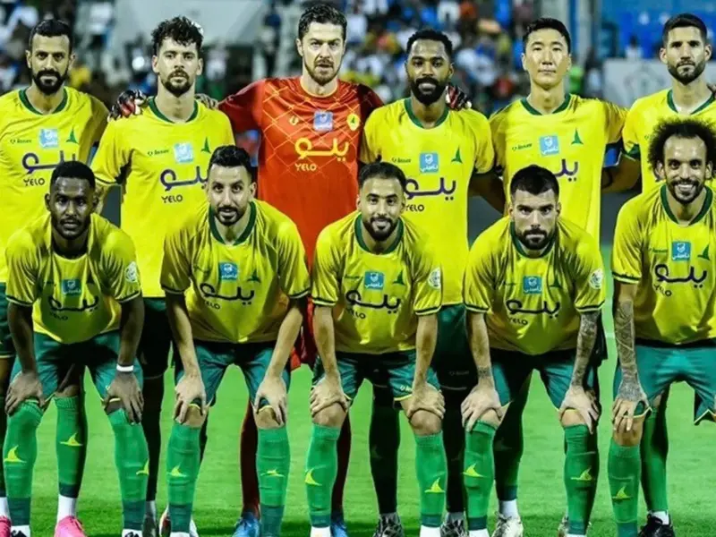 Al-Khaleej vs Al-Fayha