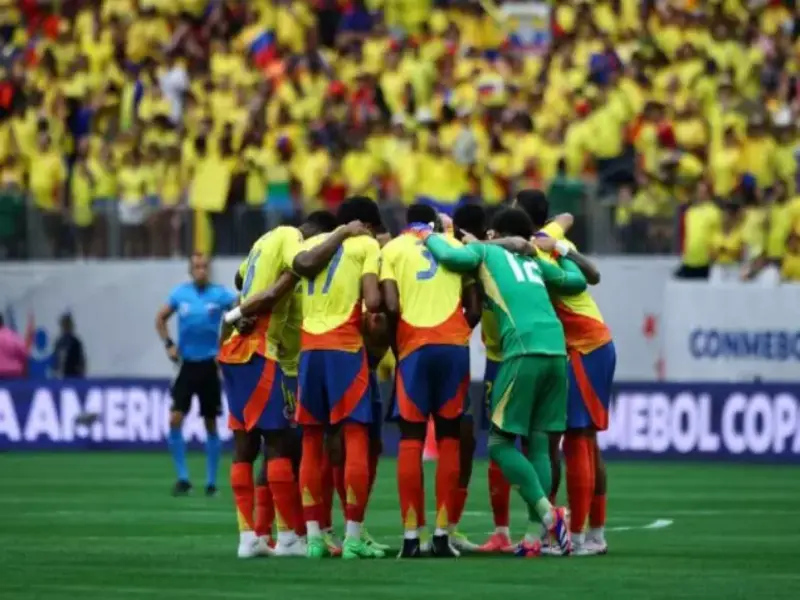 Colômbia vs Chile
