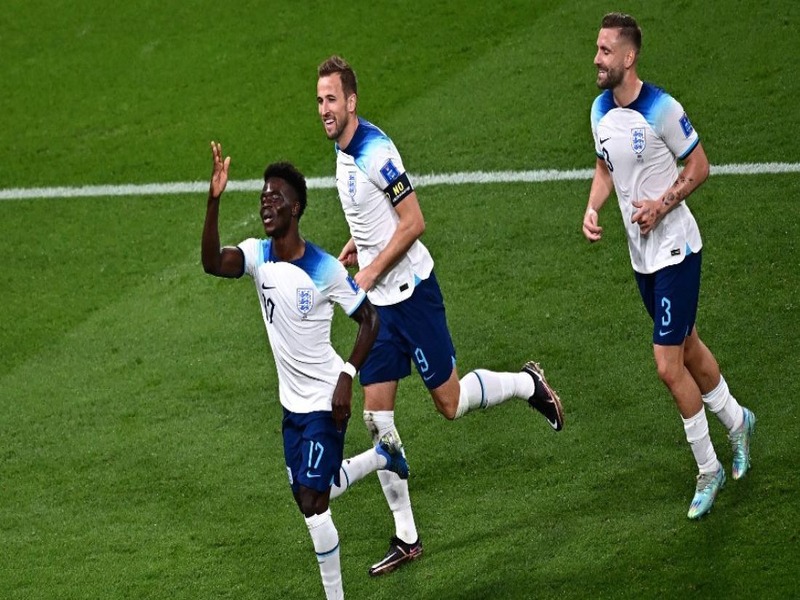 Finlândia x Inglaterra