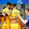 Suzano Vôlei vs Praia Clube