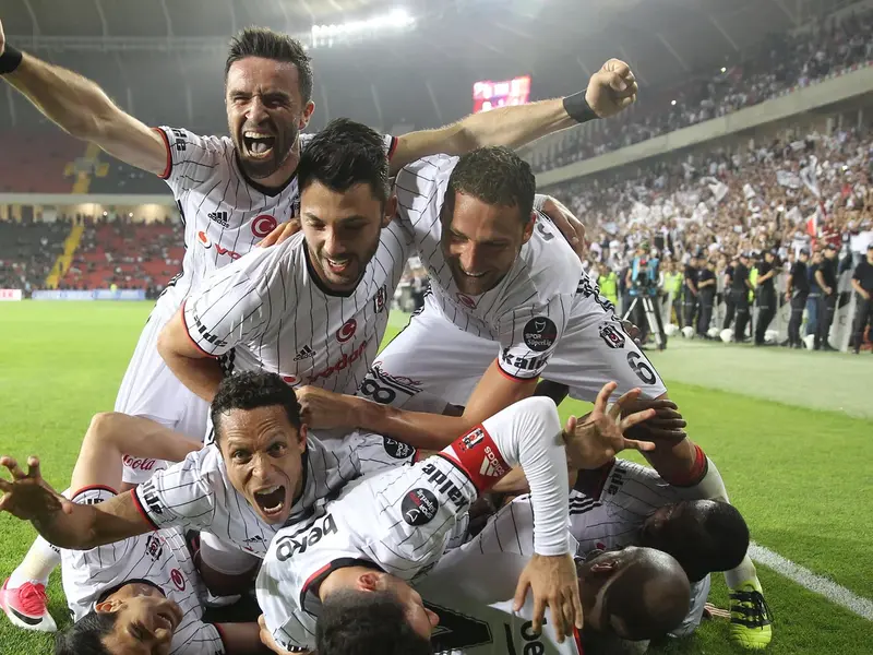 Beşiktaş vs Malmö FF