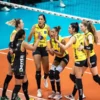 Praia Clube vs Vôlei Renata