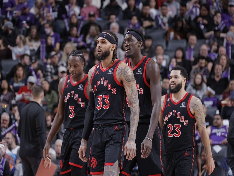 Orlando Magic x Toronto Raptors