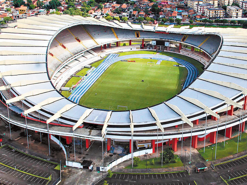 Camarote Mangueirão