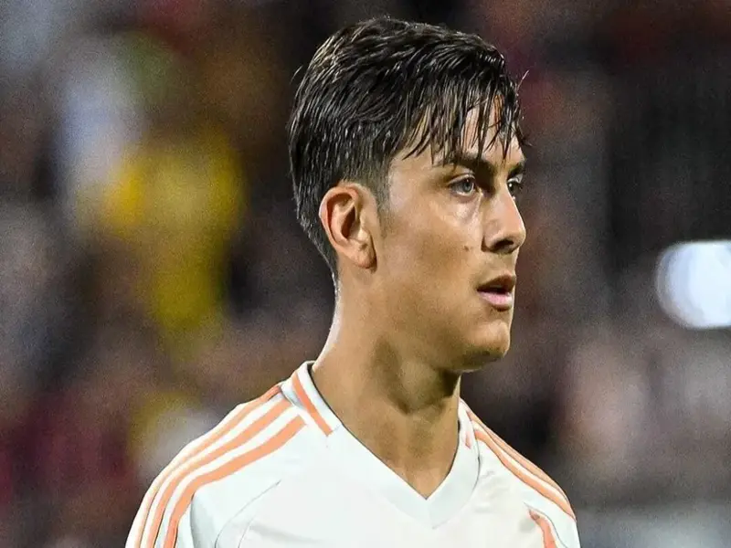 Dybala São Paulo