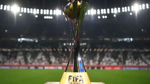 Sorteio do Super Mundial de Clubes 2025