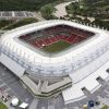 Setores Arena de Pernambuco