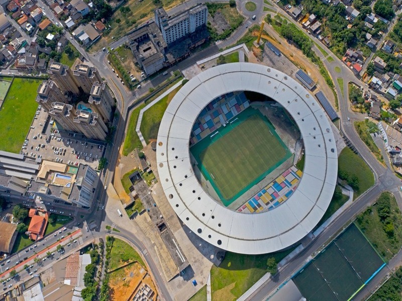 Estádio Kleber Andrade