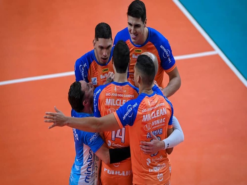 Praia Clube vs São José dos Campos