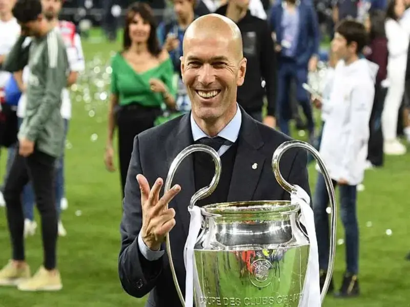 Fortuna do Zidane