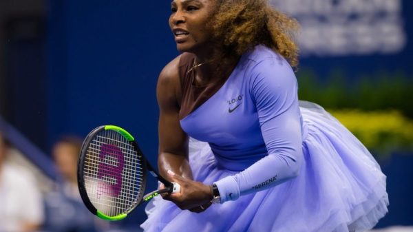 Fortuna da Serena Williams
