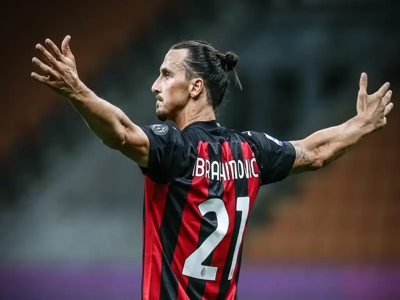 Fortuna do Ibrahimovic
