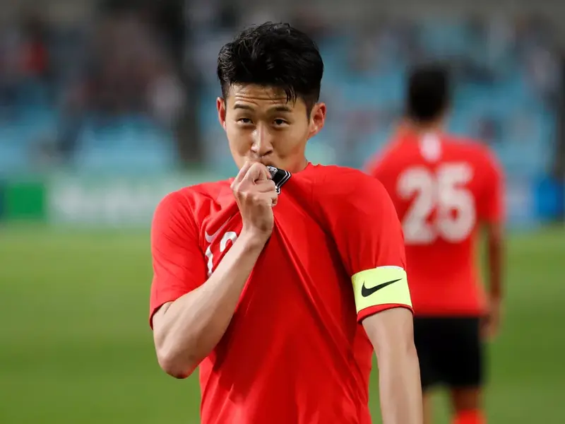 Coreia do Sul vs Jordânia