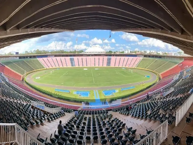 Como chegar no Parque do Sabiá