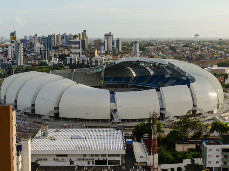Como chegar ao estádio