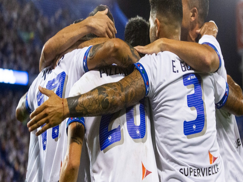 Vélez Sarsfield e Olimpia