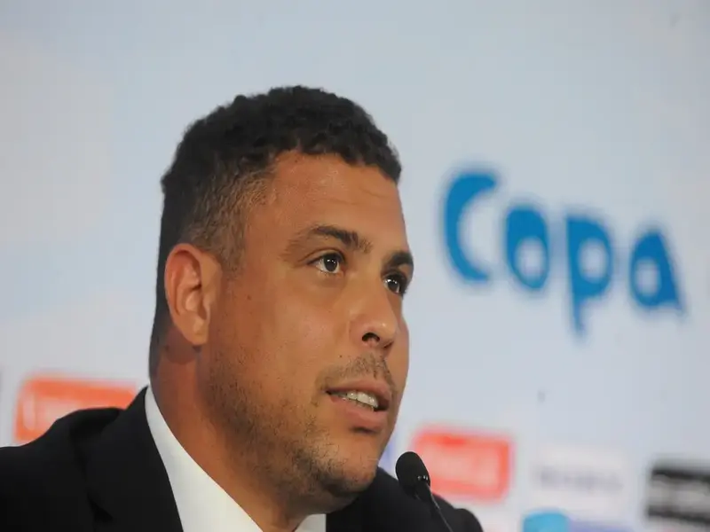 Onde mora o Ronaldo
