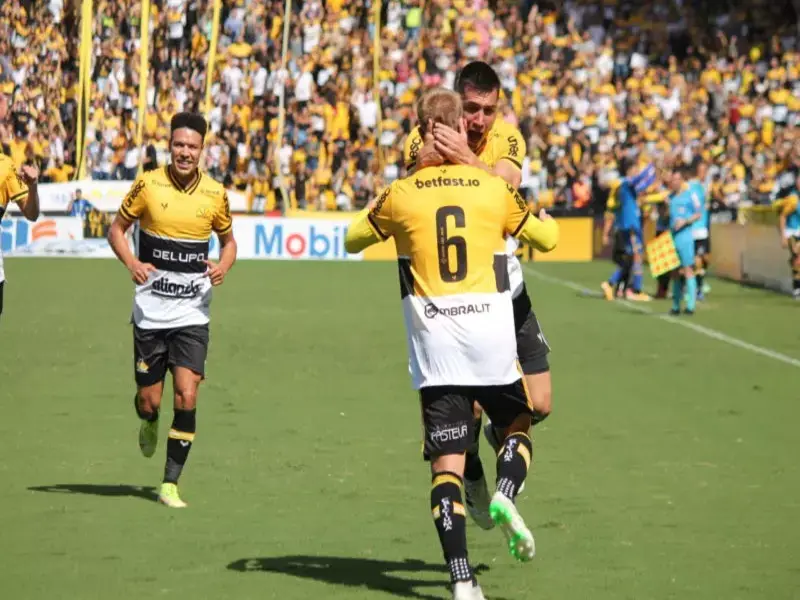 Criciúma e Remo