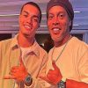 Ronaldinho Gaúcho filhos