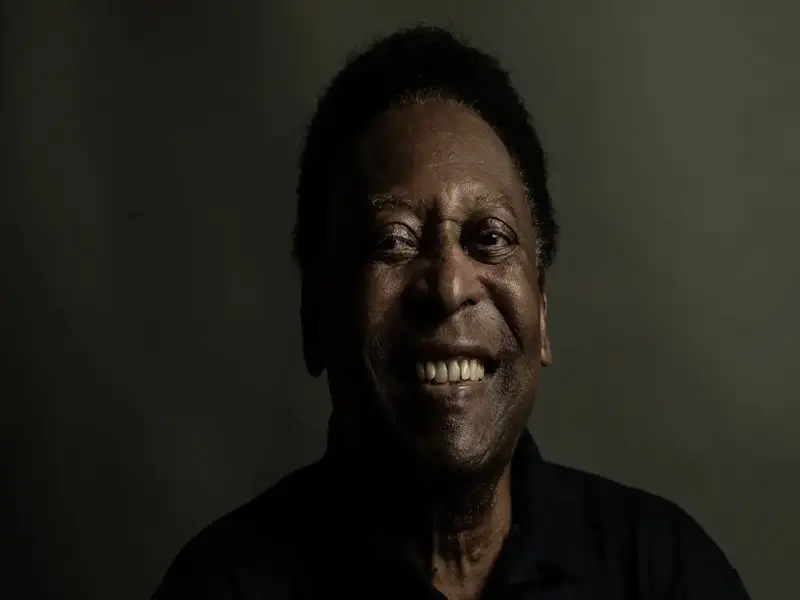 Pelé parou uma guerra