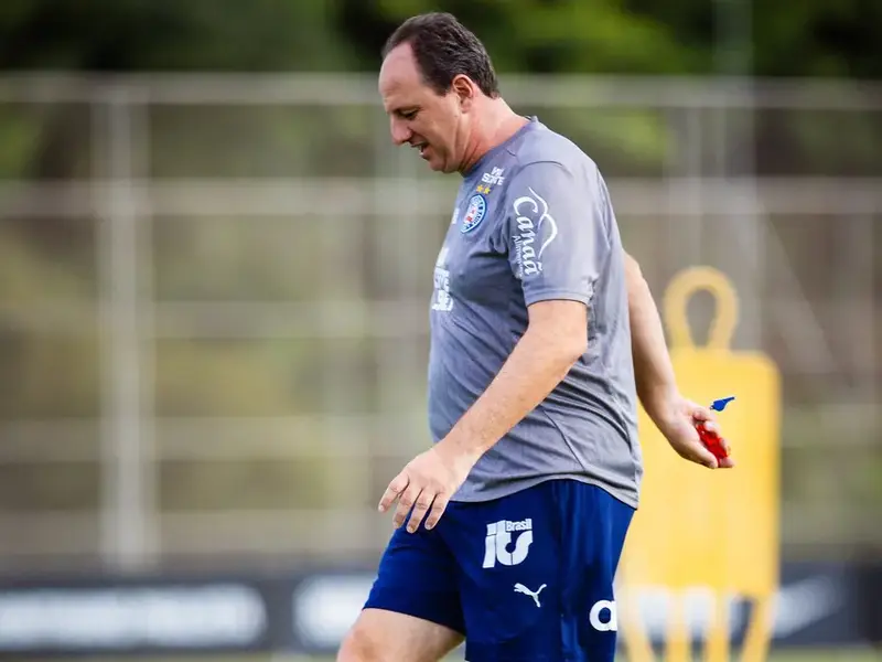 Rogério Ceni altura