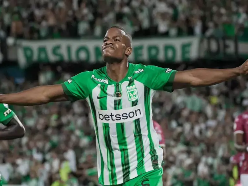 Internacional x Atlético Nacional