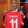 Romário gols na carreira