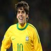 Kaká aposentou quando