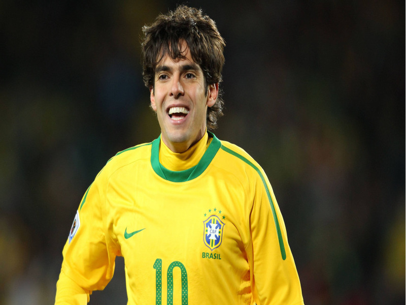 Kaká aposentou quando