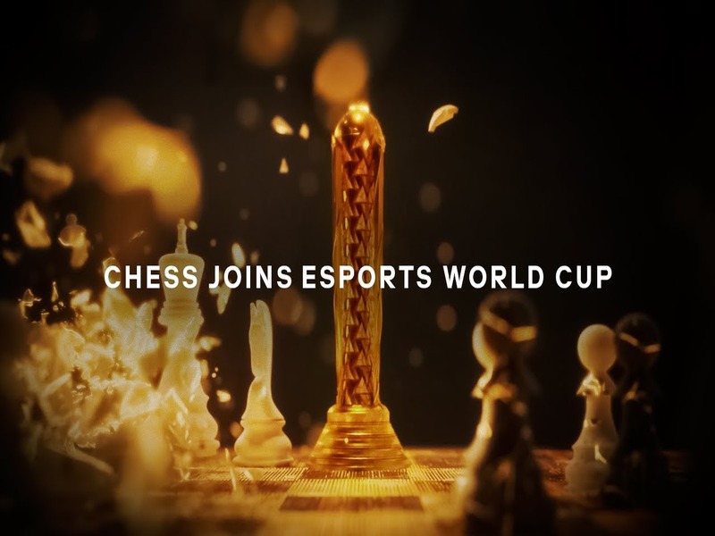 eSports World Cup Chess