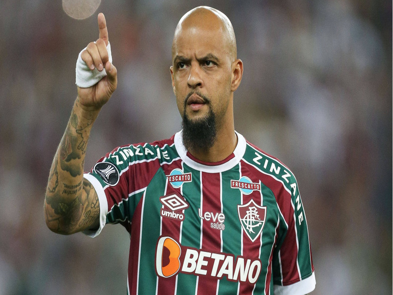 ​Fortuna do Felipe Melo