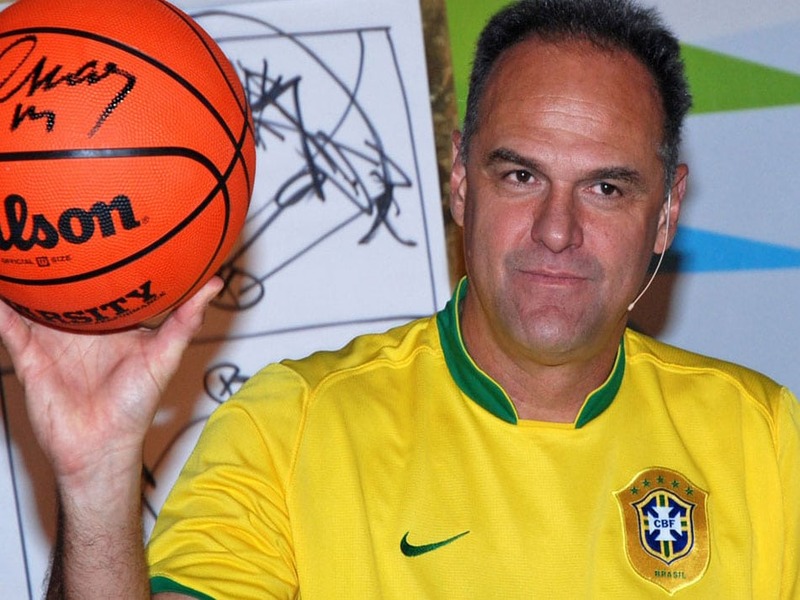 Fortuna do Oscar Schmidt