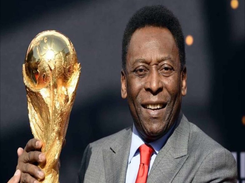Pelé parou uma guerra