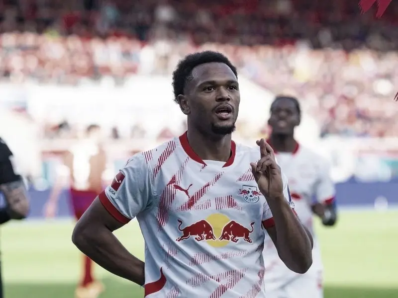 ​Wolfsburg x RB Leipzig