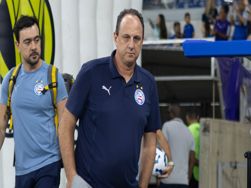 Rogério Ceni altura