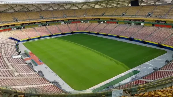 Arena da Amazônia