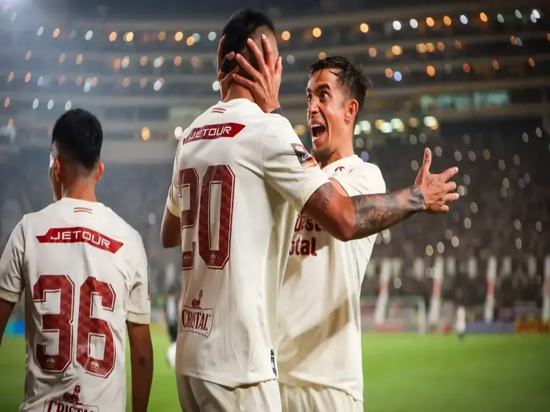 Universitario e Independiente del Valle