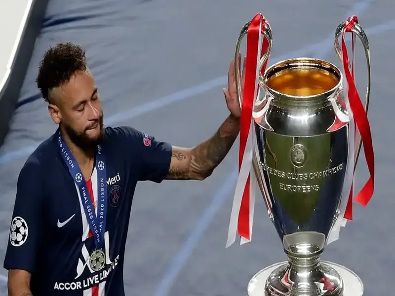 Qual jogador brasileiro tem mais gols na Champions League