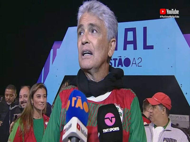 Fortuna do jogador Bebeto