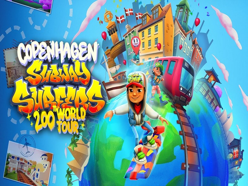 Como ganhar dinheiro jogando Subway Surf