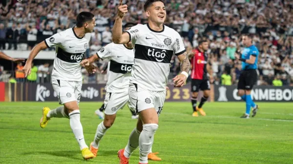 Vélez Sarsfield e Olimpia