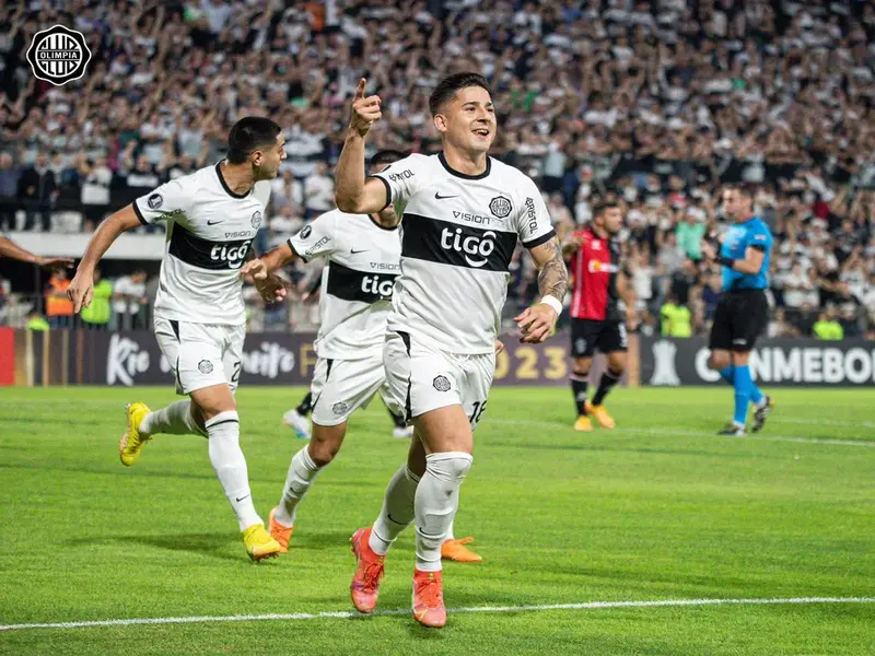 Vélez Sarsfield e Olimpia