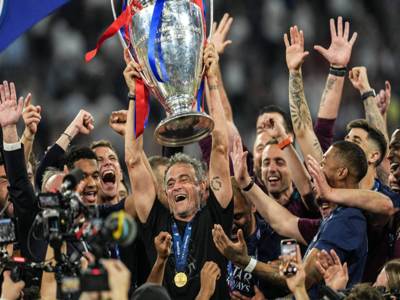 Quanto ganha o campeão da Champions